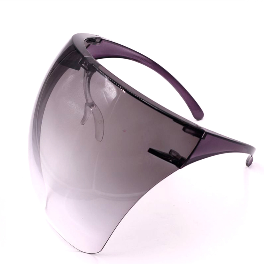 LW Chic Gradient Black Sunglasses