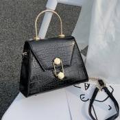 Lovely Elegant Metal Accessories Decoration Black 