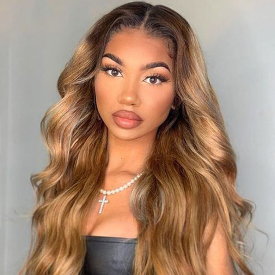 

Lovely Street Gradient High-temperature Resistance Wig