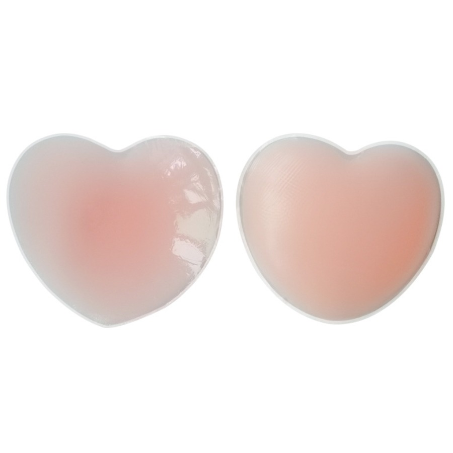 

Lovely Sexy O-shaped Dusty Pink Nipple Pad