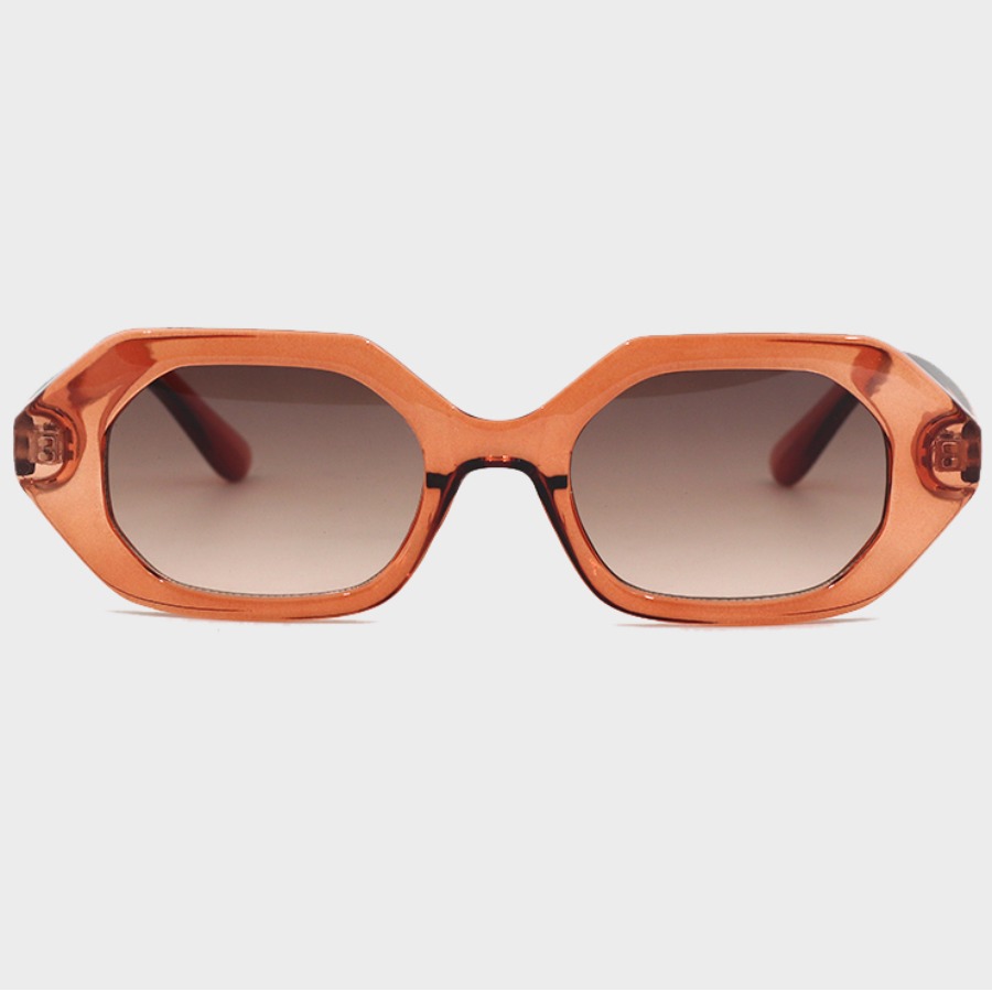 

LW Casual Geometric Croci Sunglasses