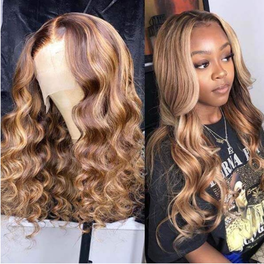 

Lovely Street Gradient High-temperature Resistance Wig