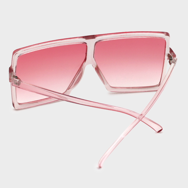 Lovely Street Reguar Frame Pink Sunglasses