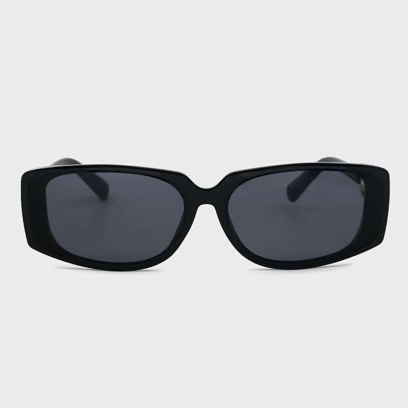 

Lovely Street Chain Decoration Black Sunglasses