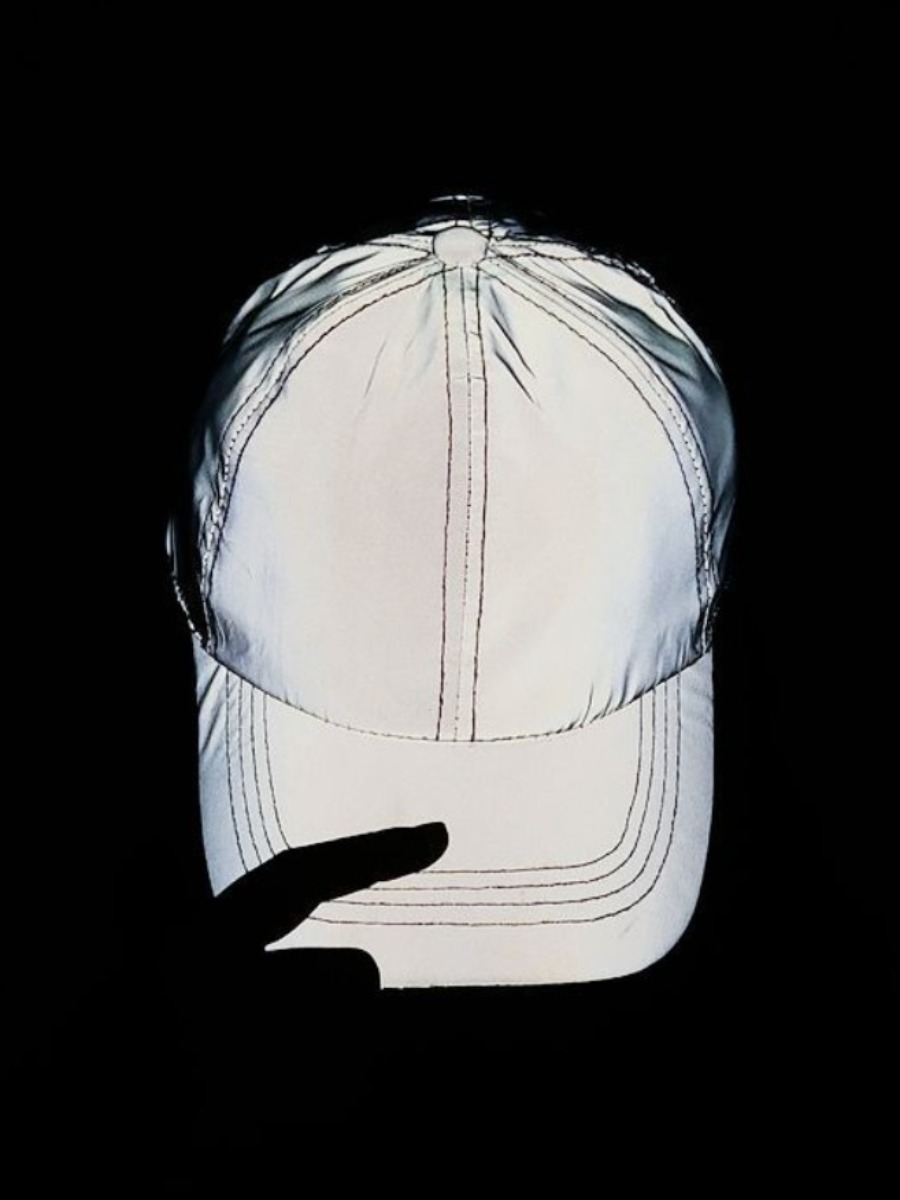 

LW Street Baseball Silver Hat