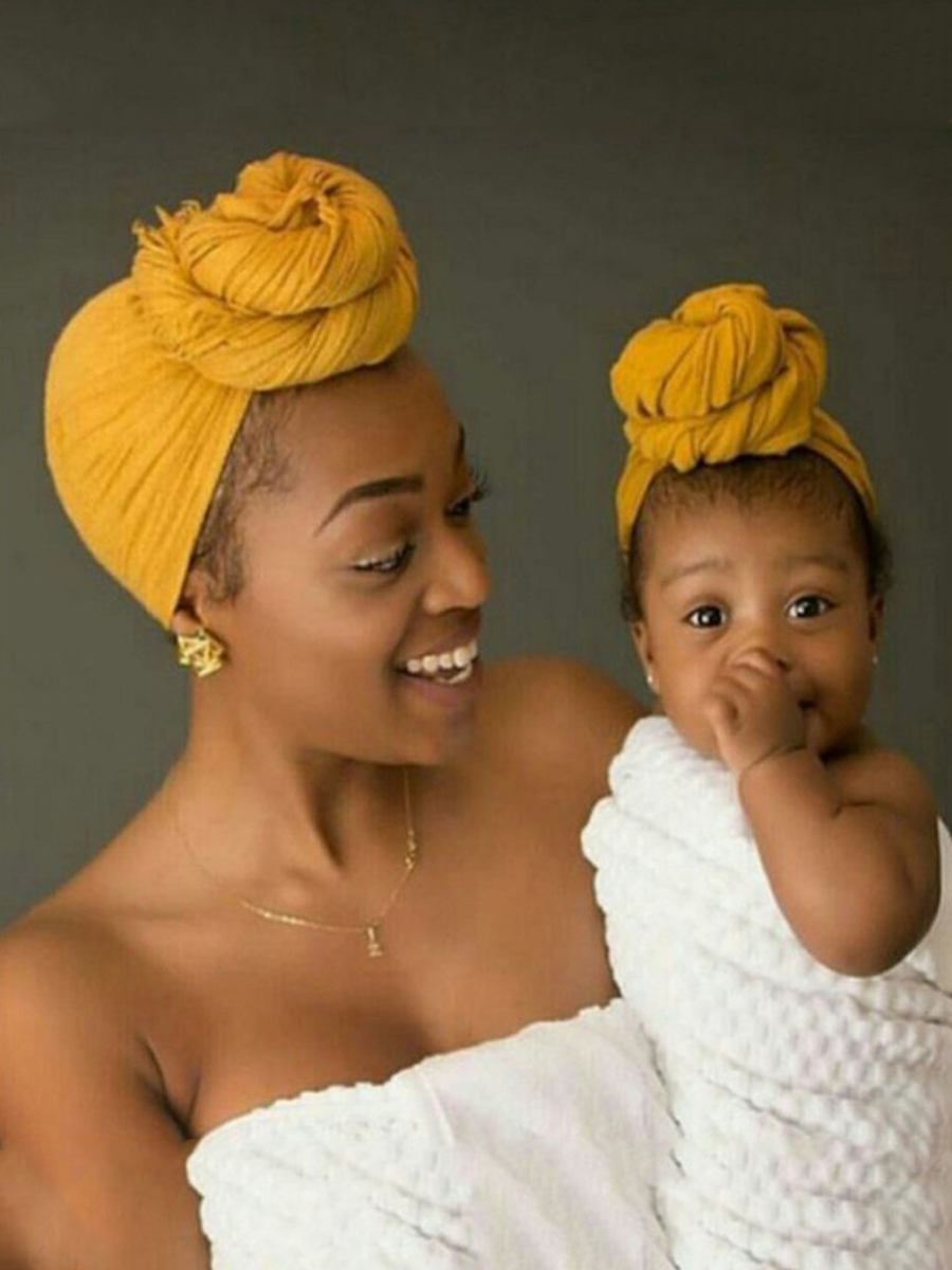 

Lovely Casual Fold Design Yellow Hat