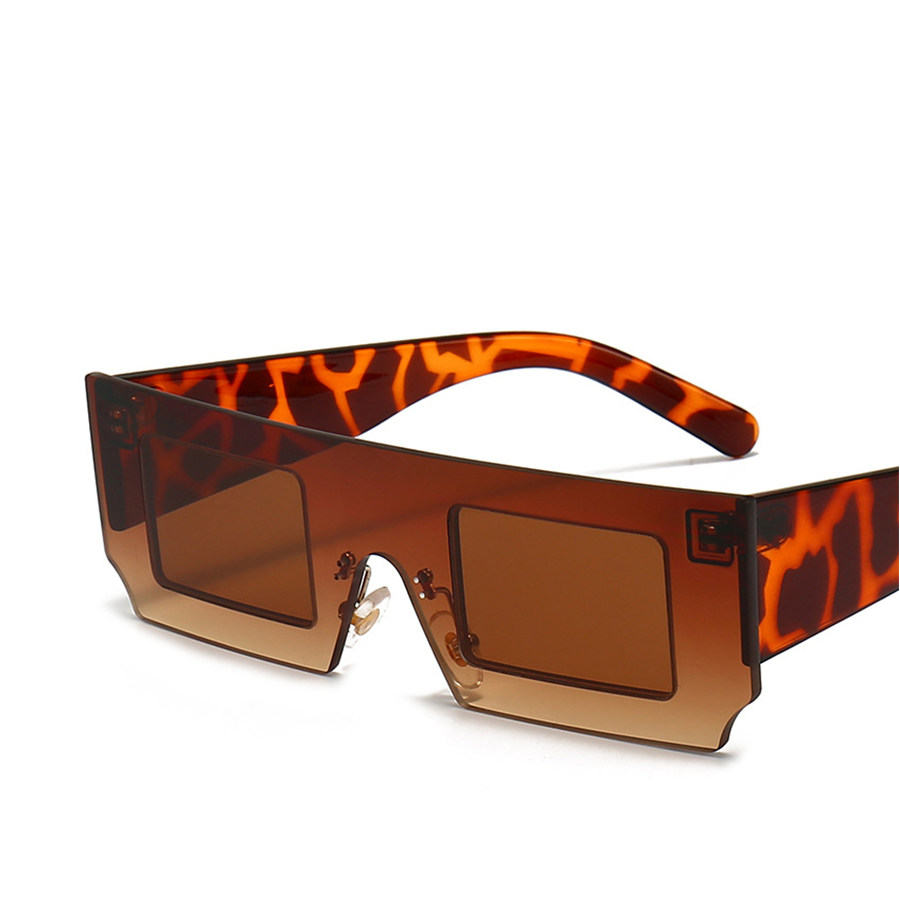 

LW Gradient One-piece Sunglasses, Succinite