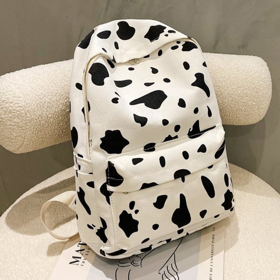 

LW Cow Grain School Backpack