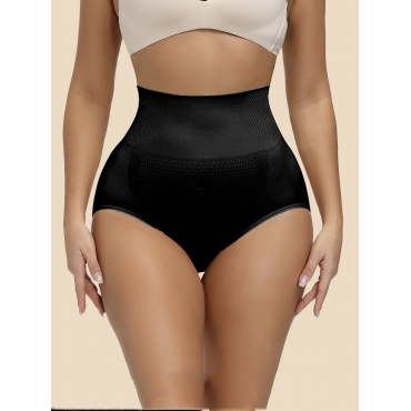 LW COTTON High-waisted Skinny Panties