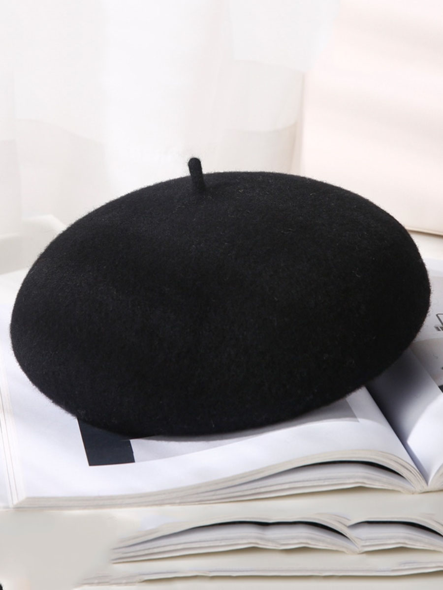 Lovely Woolen Painter Hat
