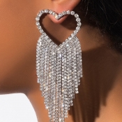 LW Tassel Design Earring