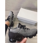 LW Chunky Sole Lace-up Sneakers