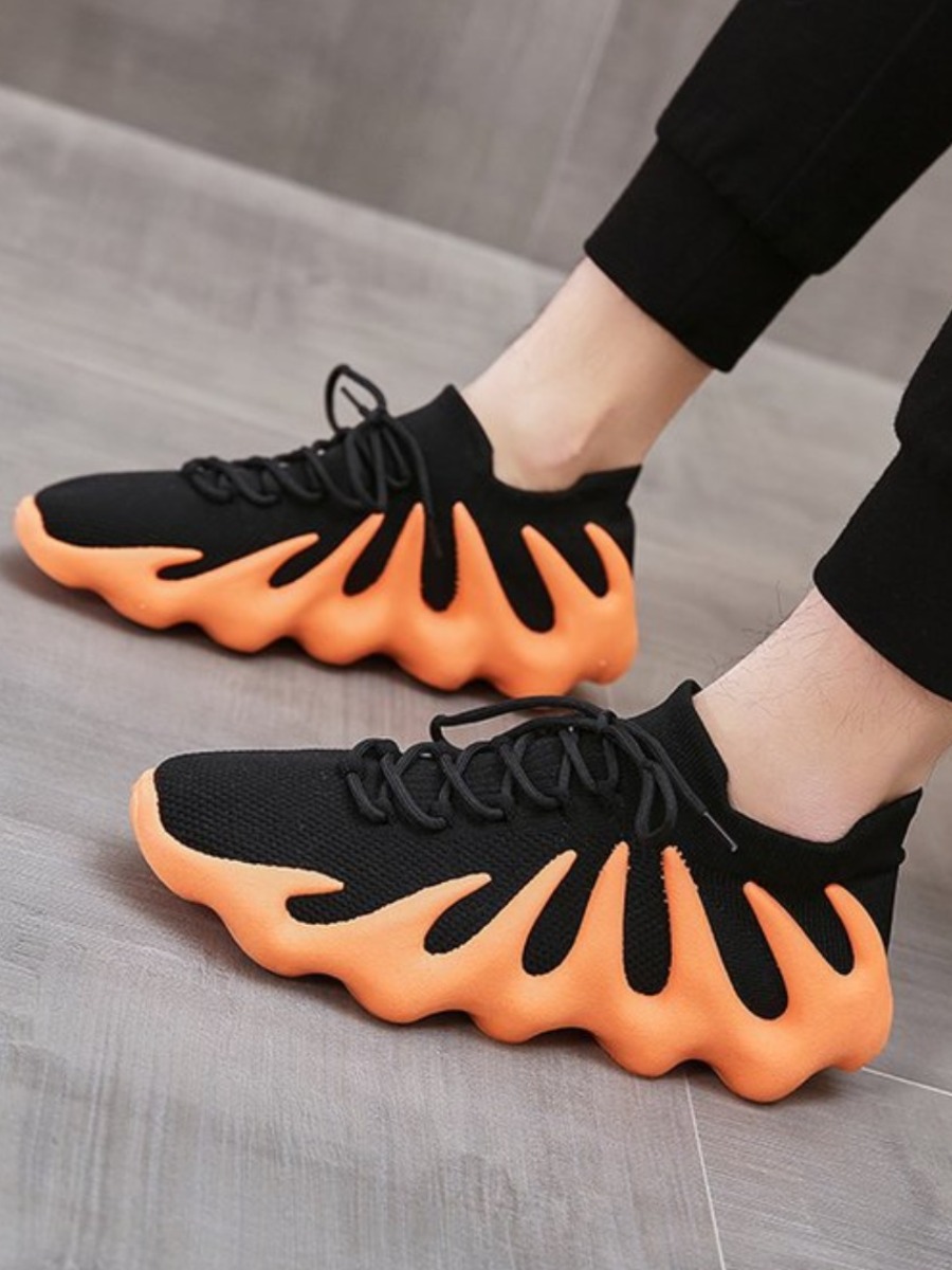 

LW Wide Fit Breathable Sneakers, Jacinth