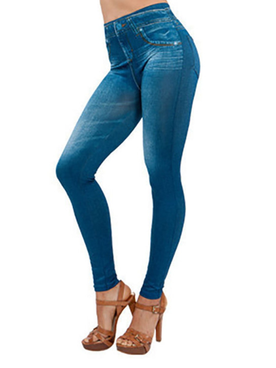 LW Plus Size High-waisted High Stretchy Leggings