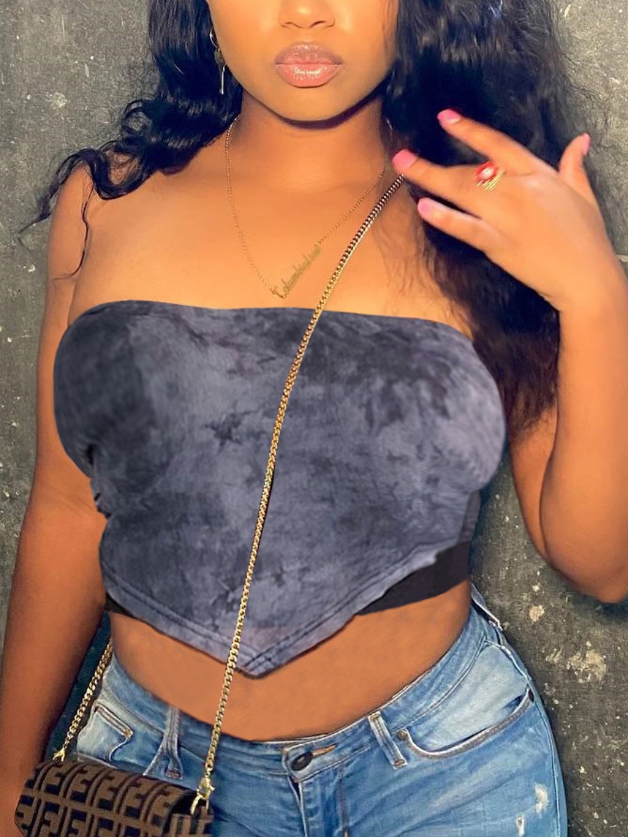 

LW Off The Shoulder Camisole, Grey