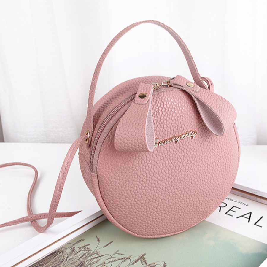 LW Circular Crossbody Bag