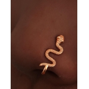 LW Snake Decor Nose Ring Jewelry