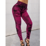 LW Plus Size High-waisted Stretchy Leggings