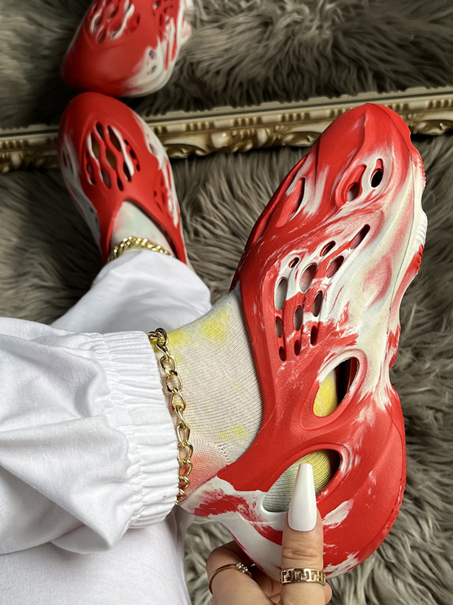 LW Solid Daily Flats
