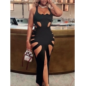 LW SXY Plus Size Cut Out Bodycon Dress