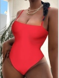 LW BASICS Adjustable Strap Skinny Bodysuit
