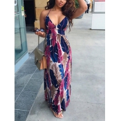 Sexy Non Positioning Printing Milk Fiber Ankle Len